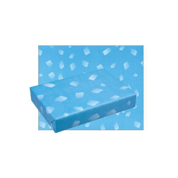 クール包装紙（一般用） 180100 片ツヤ晒（撥水加工） 890×580 300枚