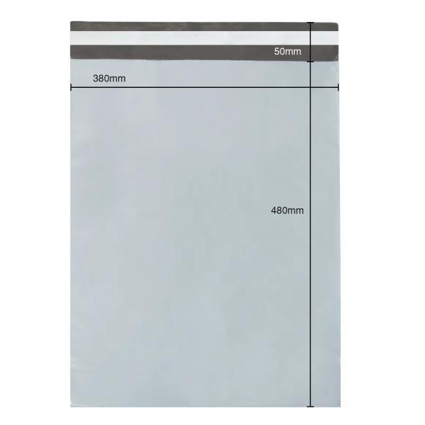 今村紙工 宅配袋 特大 PE-TLL 20211 380×480＋50 1000枚