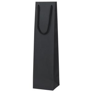 包装袋 ボトル袋 383993 ボトル-１ BKクラフト無地 BKB-80φ 90×85×360 1...