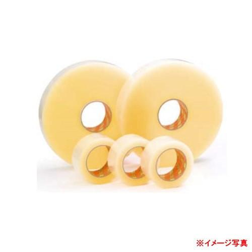 エスエス 強粘着 OPPテープ 透明 48mm幅×1000m長 厚み62μ 6巻
