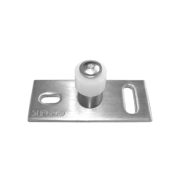 末広金具 1025-14 ガイドローラー 六角ネジ仕様 サイズ14