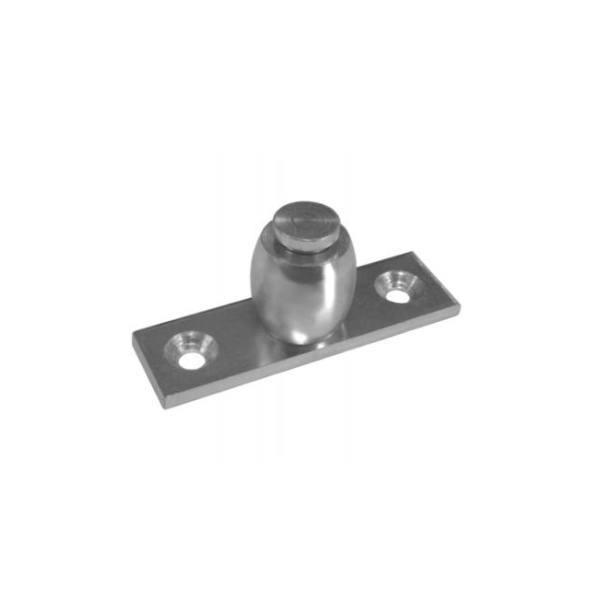 末広金具 1030 ガイドローラー(プレートタイプ)