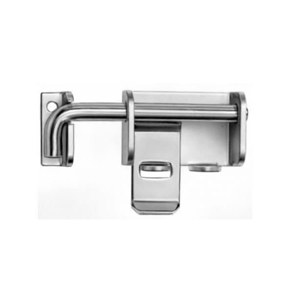 末広金具 12-SN 引戸用ダブルカンヌキ