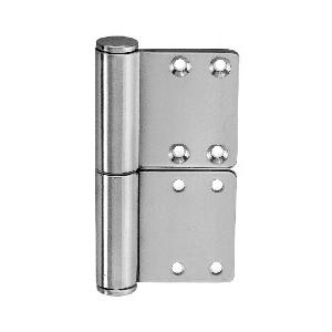 末広金具 222-102-50 面付旗丁番