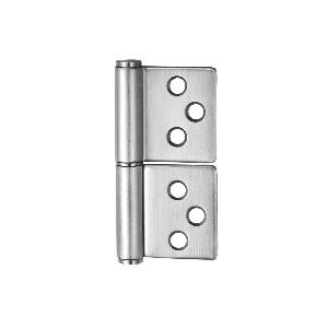 末広金具 222-76-3 面付旗丁番