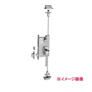 末広金具 5400-330 グレモン錠 両開き用大型フランスオトシ｜interiortool