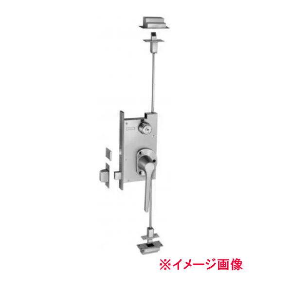 末広金具 5400-RO-S グレモン錠 片開き用ローラーハンドルタイプ