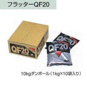 タジマ フラッターQF20 下地補修材速硬タイプ 10kg（1kg×10）