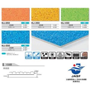 タキロンシーアイ タキロン 防滑性ビニル床シート タキストロンLX
