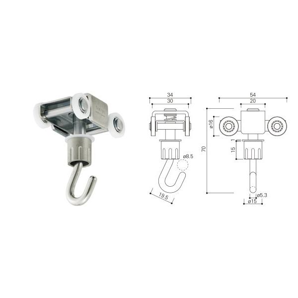 タキヤ ABフリーランナー 70kg A type 重量タイプ