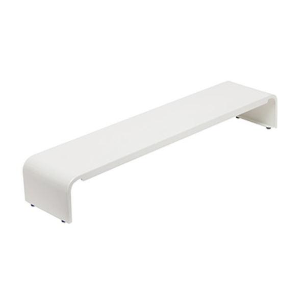 タクボ PC小物ラック 54cm PCK-54WMP ホワイトパールマイカ