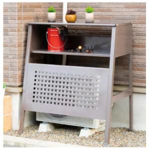 タクボ エアコン室外機カバー SC-95R カ...の詳細画像1