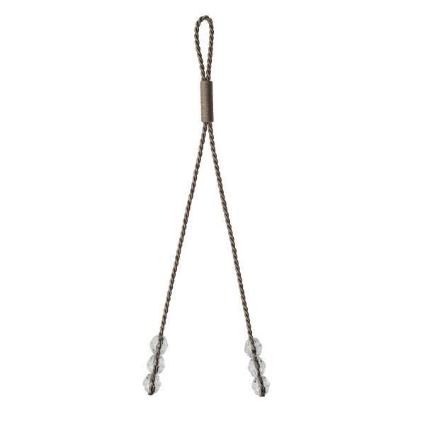 タチカワ タッセル クリスタルA 560mm 簡易包装 1本