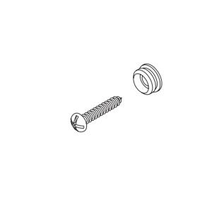 タチカワブラインド ピクチャーレール VP-1A部品 VP-1Aブラケット 309072 1コ