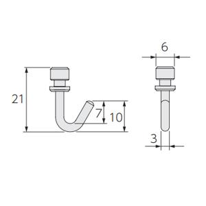 タチカワブラインド ピクチャーレール VP-1...の詳細画像1