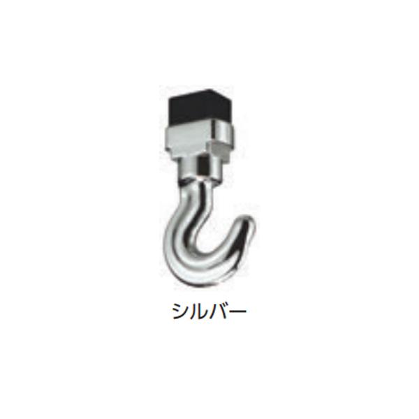 タチカワブラインド ピクチャーレール VP-20／VP-30C部品 VPミニフック15（天井付け／ ...