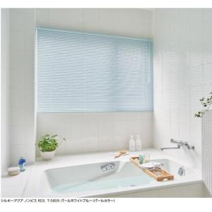 タチカワブラインド ブラインド 横型ブラインド シルキー 【遮熱
