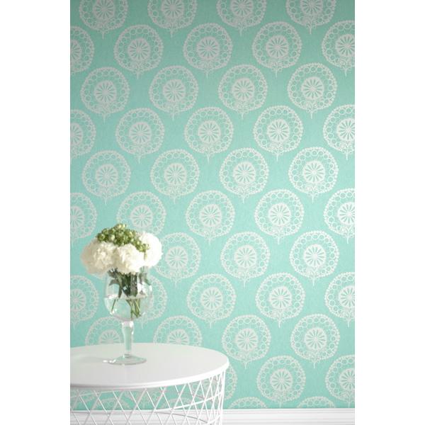 テシード 輸入壁紙 CASAMANCE (フランス) 53cm巾×10m巻 111207