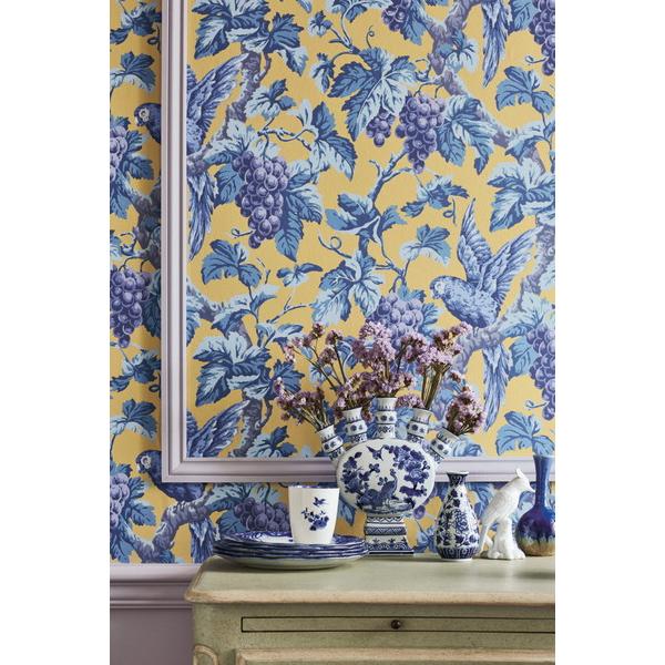 テシード 輸入壁紙 Cole&amp;Son (イギリス) 52cm×10m 116/5017