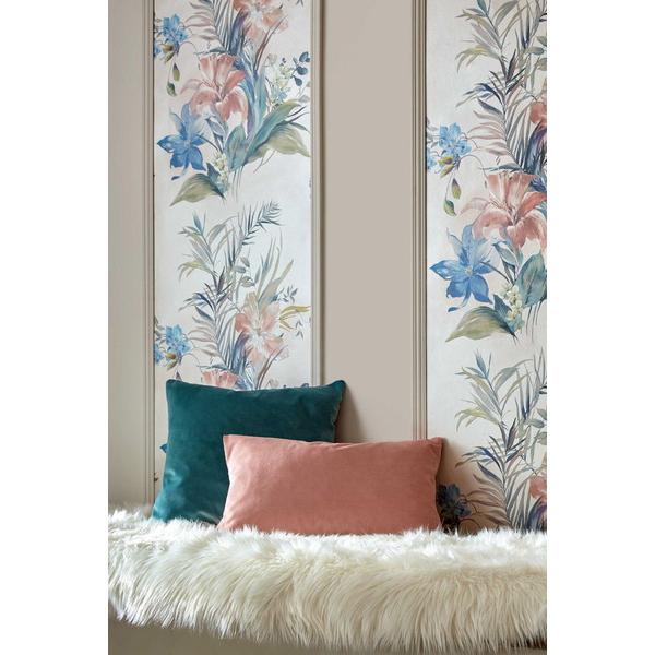 テシード 輸入壁紙 1838WALLCOVERINGS (イギリス) 52cm×10m巻 2109-...