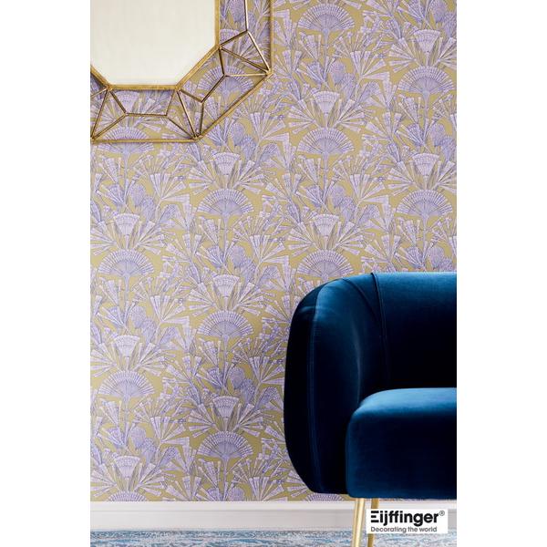 テシード 輸入壁紙 Eijffinger (オランダ) 52cm巾×10m巻 366013