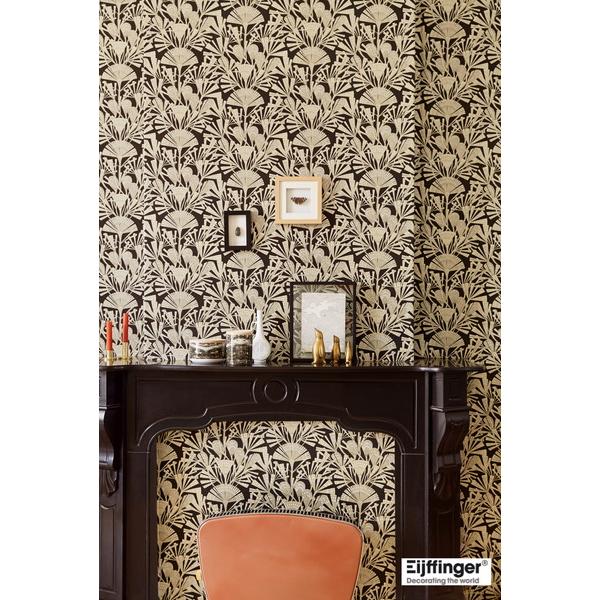 テシード 輸入壁紙 Eijffinger (オランダ) 52cm巾×10m巻 366014