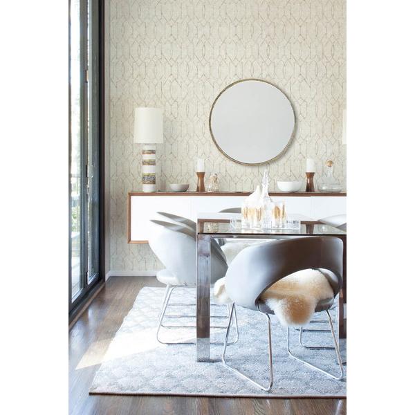 テシード 輸入壁紙 BREWSTER (アメリカ) 53cm×10m巻 4019-86448