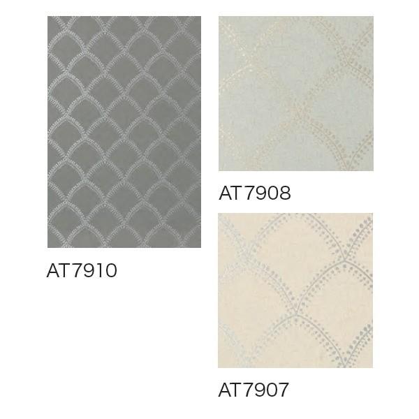 テシード 輸入壁紙 アンナ・フレンチ (イギリス) 52cm×10m