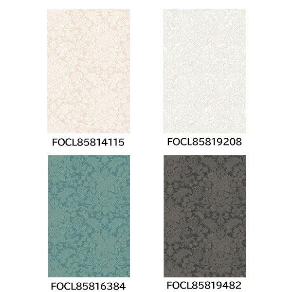 テシード 輸入壁紙 ESPOIR＋ CASADECO (フランス) 53cm×10m巻 FOCL85...