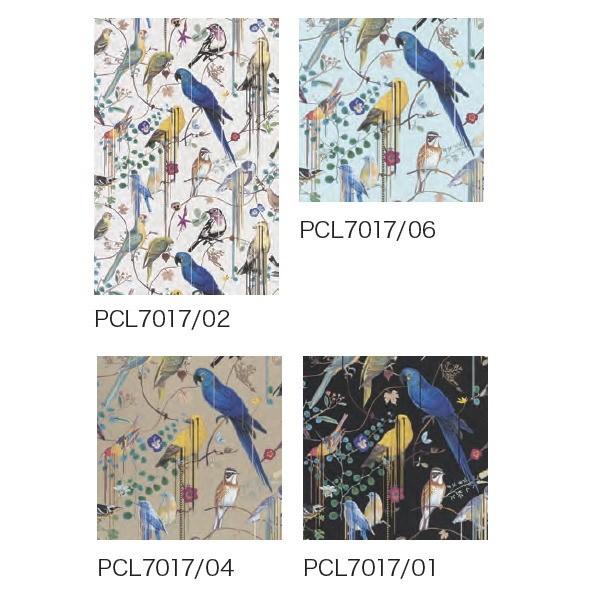 テシード 輸入壁紙 Christian Lacroix デザイナーズ ギルド (イギリス) 68.5...