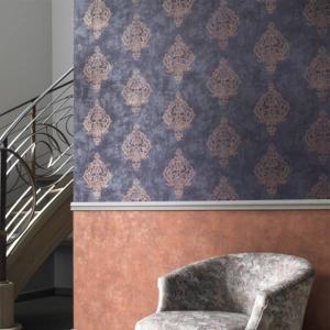 テシード Diy 工具 テシード 輸入壁紙 Zazie4 カサデコ フランス 53cm 10m Zazie4 Pge8078 Tcd Pge8078 イーヅカ