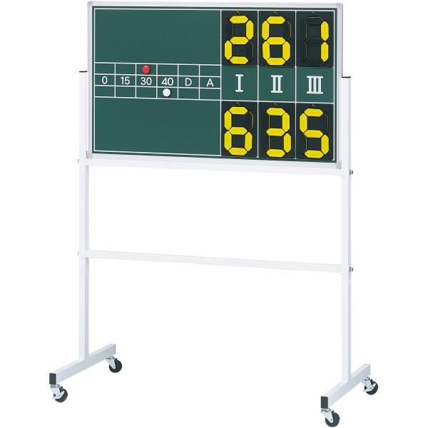 トーエイライト テニス得点板3 B2028