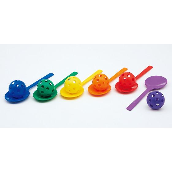 トーエイライト スプーンリレー（6色1組） B2680