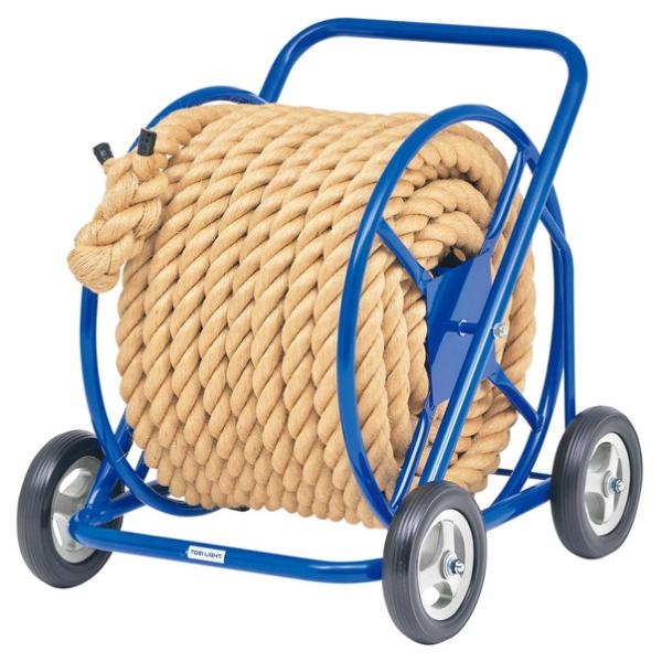 トーエイライト 綱引きロープ巻取器ＭＴ2 B2768