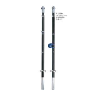トーエイライト バレー支柱カーボン B-2938C 床下30cm
