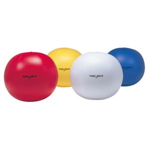 トーエイライト 紅白大玉100（2色1組） 赤白 B3125