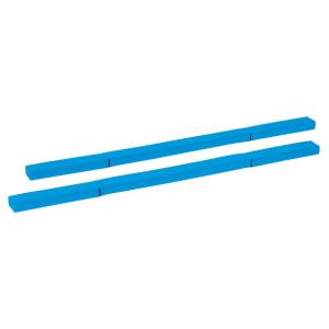 TOEI LIGHT（トーエイライト） フィットネスマット180DX 黄 H7466Y