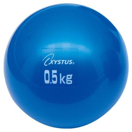 トーエイライト ソフトメディシンボール0．5ｋｇ H7163