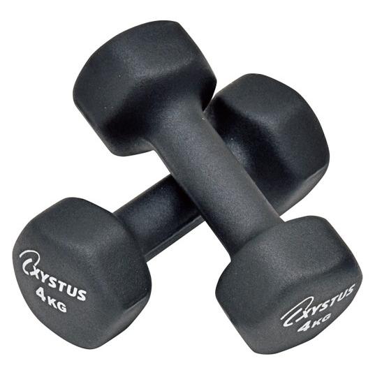 トーエイライト ラバーコートダンベル4 H7173