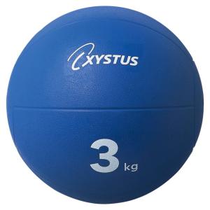 TOEI LIGHT（トーエイライト） ソフトメディシンボール3kg ブルー 青