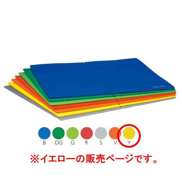 トーエイライト エクササイズマット180 黄 H7471Y