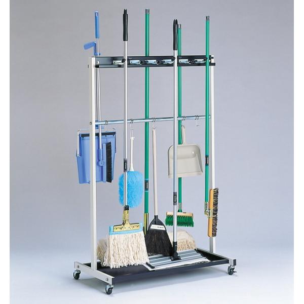 トーエイライト モップハンガーＲＣ（12本掛） T2328