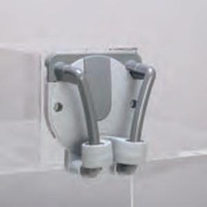 テラモト コアラモップハンガー ユニット CE-492-810-0 1個