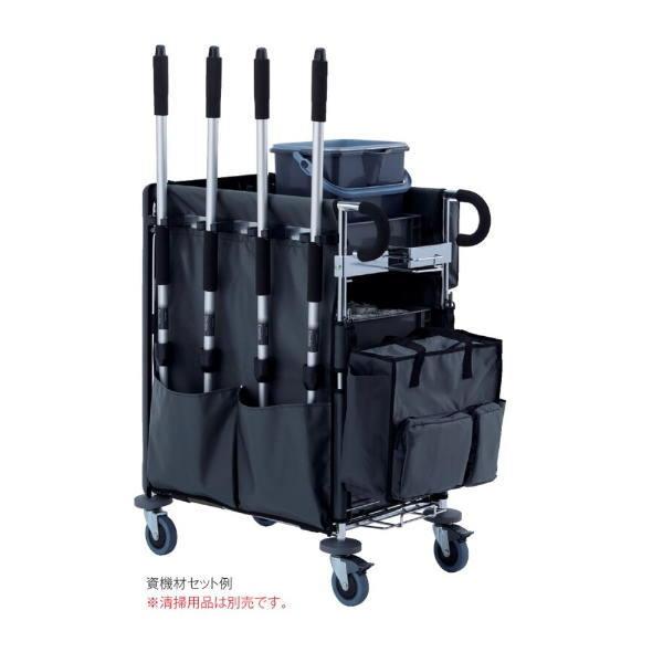 テラモト エアロカート シグマ ロング HAIKURO DS-227-956-0