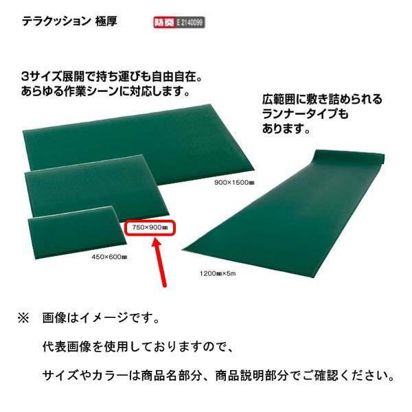 テラモト テラクッション極厚 MR-069-042-1 750×900mm