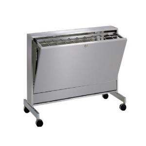 テラモト スタッキング傘立て D2S 20〜40本収納 UB-278-120-0