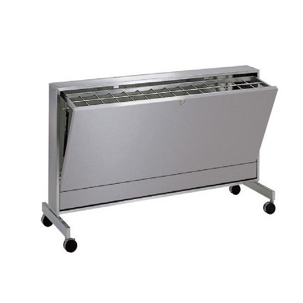 テラモト スタッキング傘立て D2S 28〜56本収納 UB-278-128-0