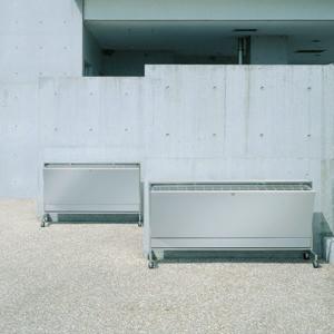 テラモト スタッキング傘立て D2S 28〜5...の詳細画像2