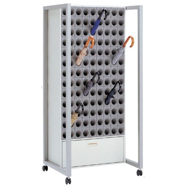 テラモト オブリークアーバン S117-S 117本収納 UB-285-817-0 Ｗ827×Ｄ65...