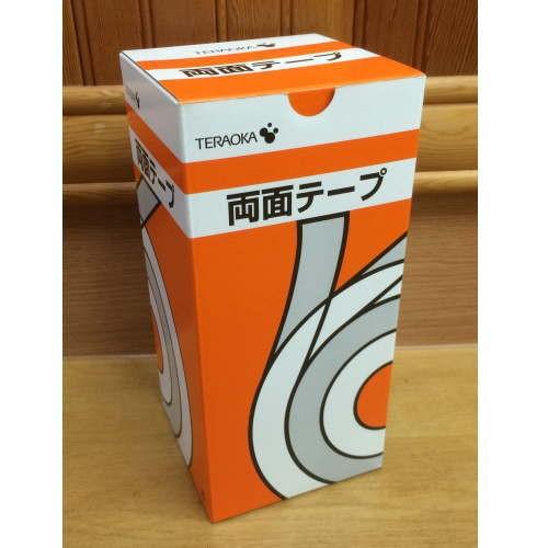 寺岡 両面テープ NO.751A 15mm幅×20m長 16巻